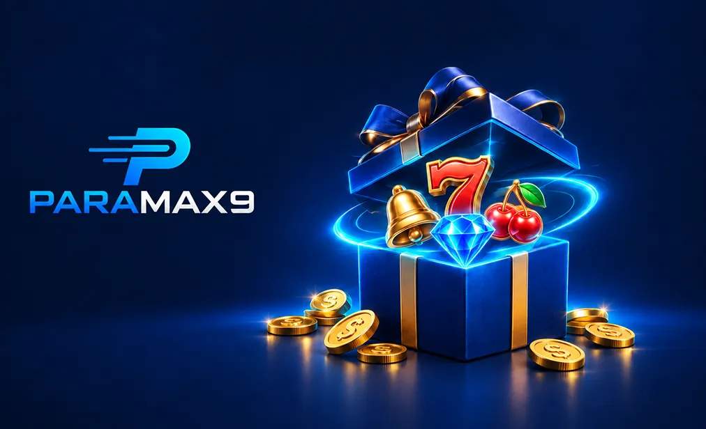 Paramax9 Bonus Program